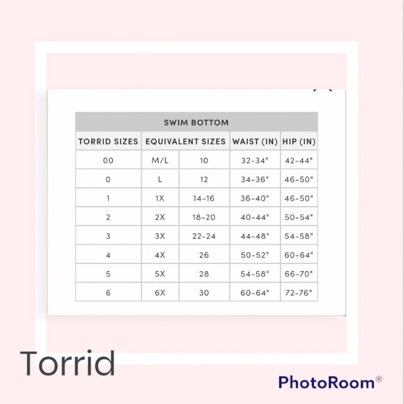 BNWT Torrid Ruffle Swim Skirt with Cherry Print 🍒 - Picture 4 of 5